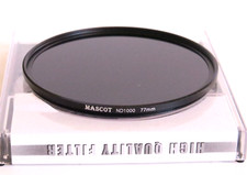 Mascot ND 1000 (10 stop) 77mm