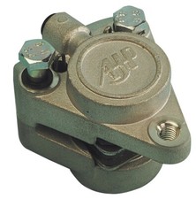Pinza freno anteriore - pinza,