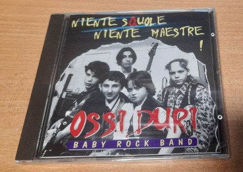 Ossi duri niente - duri,