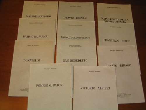Fascicoli dizionario - fascicoli,