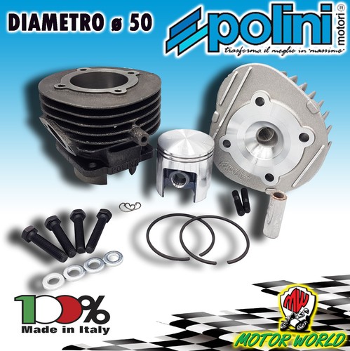 Kit gruppo cilindro - kit, polini