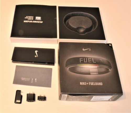 Nike plus fuel scatola - nike, vuota