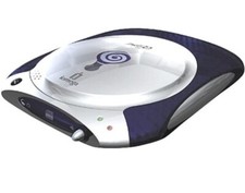 Iomega 31119 Predator 4x4x6 Unità CD-RW esterna USB.                        259