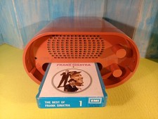 LETTORE STEREO 8 BABY RCA