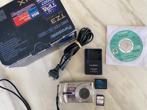 Panasonic lumix dmc - panasonic,