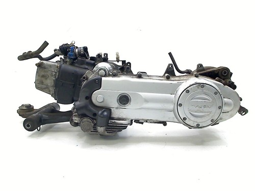 Blocco motore piaggio liberty - blocco,