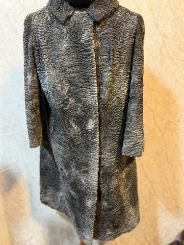 Cappotto pelliccia agnello - pelliccia, di