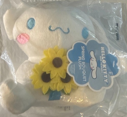 Sanrio peluche bouquet - sanrio,