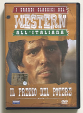 I Grandi Classici Del Western All'Italiana. Il prezzo del potere -DVD Editoriale