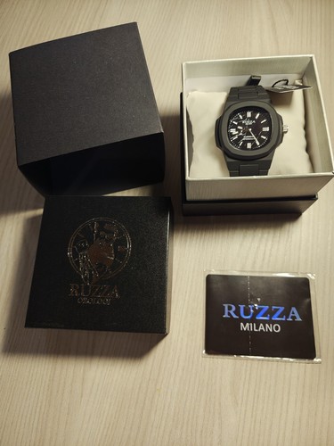 Orologio ruzza watch - orologio,