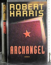 ARCHANGEL. ROBERT HARRIS. CDE.