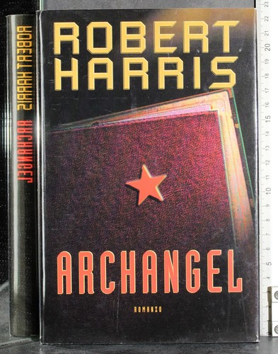 Archangel robert harris cde - harris., cde.