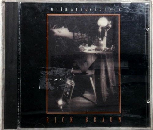 Rick braun intimate secrets - rick,