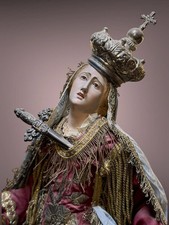 Madonna Addolorata Stile