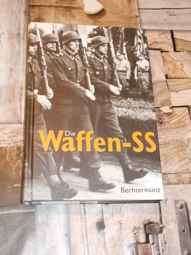Die waffen wolfgang - die, ss,