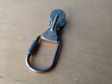 Portachiavi con clip a molla