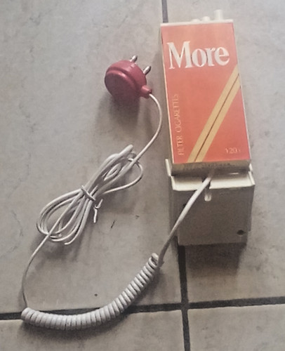 Telefono fisso vintage - telefono,