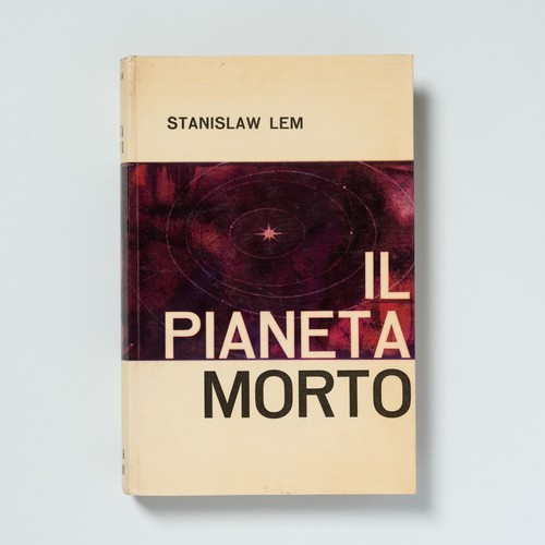 Lem stanislaw il pianeta - lem,
