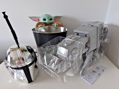 Star wars mandalorian - star,