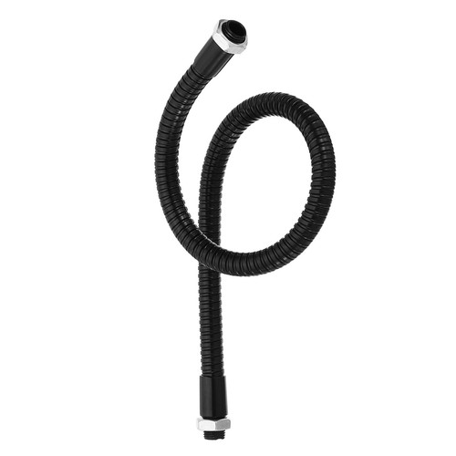 Tubo collo oca nero 7 - tubo, a