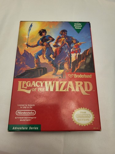 Legacy the wizard - legacy,