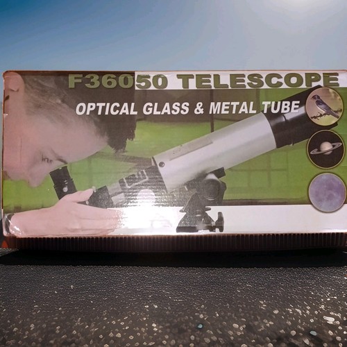 Telescopio rifrattore f36050 - rifrattore,