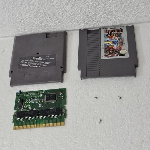 Tested working castlevania iii - tested,