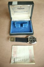 OROLOGIO VINTAGE TISSOT