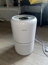 Purificatore Aria Levoit Core 300S – Smart, Wi-Fi, HEPA, 22 dB, perfetto per all