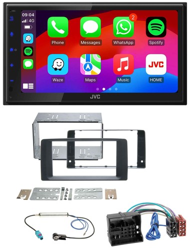 Autoradio jvc bluetooth - jvc,