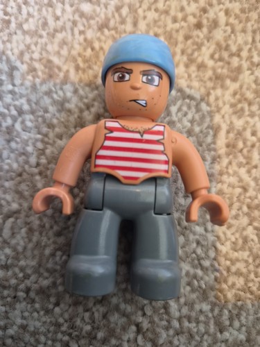 Lego duplo figure - -, grande