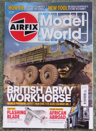 Pre owned airfix - 'airfix, model