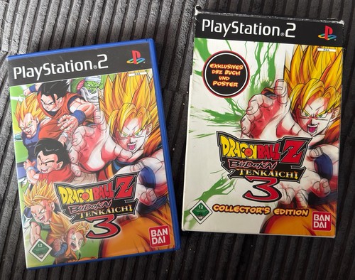 Dragonball budokai tenkaichi - dragonball, z