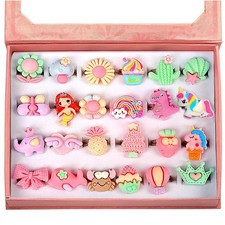 OSDUE Anelli per Bambina 24