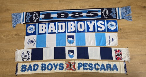 Sciarpe ultras pescara - sciarpe,