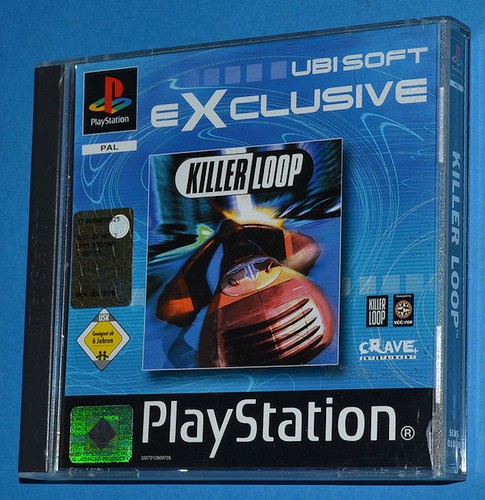 Killer loop sony playstation - sony,