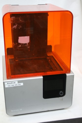 Formlabs form kindcat - formlabs, 2