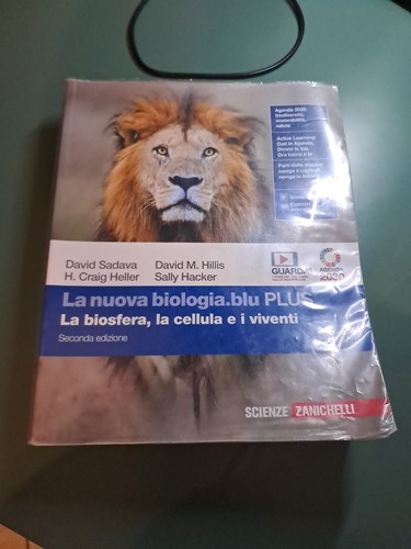 Nuova biologia blu plus la - biologia.blu,