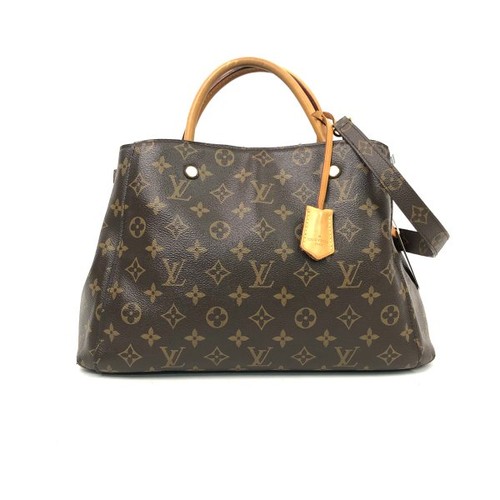 Louis vuitton canvas - louis, coating