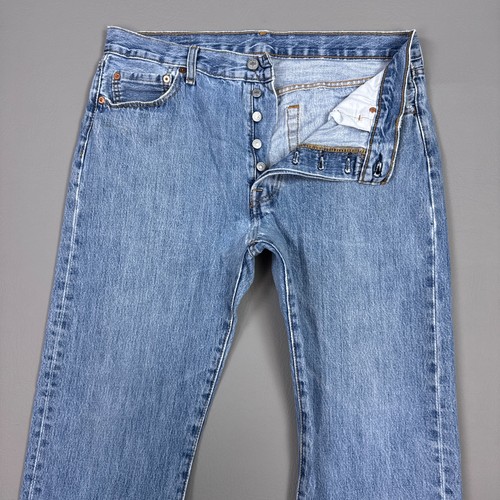 Jeans levis 501 uomo - 501, blu