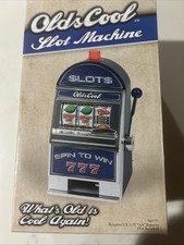 Mini Slot Machine Banca Luci e