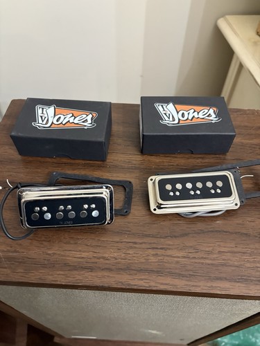 Set pickup jones - pickup,