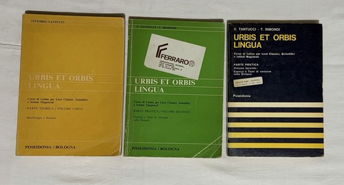 Tantucci rimondi urbis et - rimondi,,