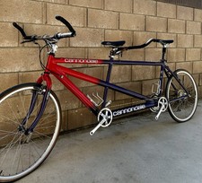 CANNONDALE RARE TANDEM Ombré