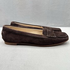 TOD'S Womens Size 6 Driving