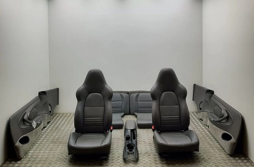 Kit sedili interni porsche 911 - sedili,