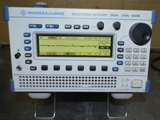 Rohde & Schwarz Ricevitore di