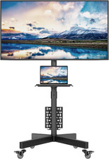 Supporto TV Da Pavimento per