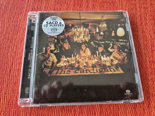 Super audio sacd - super, cardigans