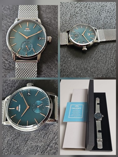 Orologio polso orient - da,